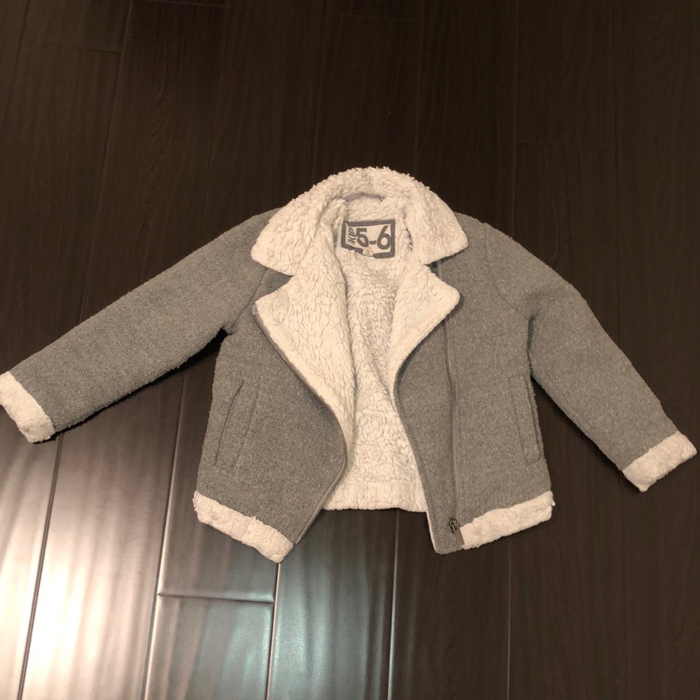 Cotton On girls jacket